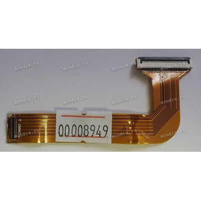 LCD LVDS cable Digma Plane 8,2 (P024_GDX(T808)_AUO_FPC_V0.2 201)