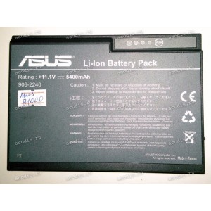 АКБ Asus B1, B1A, B1000 (906-2240, 07-016151865) 11.1V разбор