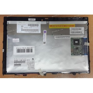 LTN121AP03 (+ WACOM, LENOVO X200) с рамкой 1280x800 LED 40 пин  NEW