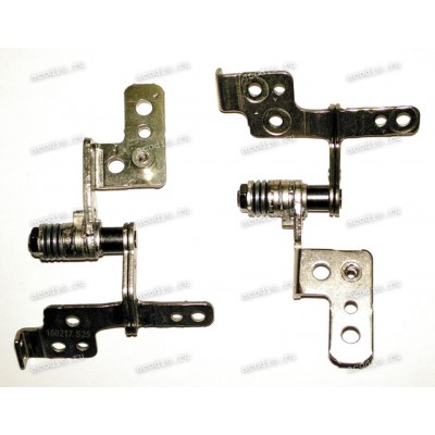 Петля левая Samsung NP470R5E-X01RU, NP510R5E (p/n: BA61-02015A) HINGE-R; RAMOS15M,SUS,T1.5,W40,L40,D7.0,H