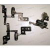 Петля левая Samsung NP470R5E-X01RU, NP510R5E (p/n: BA61-02015A) HINGE-R; RAMOS15M,SUS,T1.5,W40,L40,D7.0,H