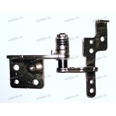 Петля правая Samsung NP470R5E-X01RU, NP510R5E (p/n: BA61-02016A) HINGE-R; RAMOS15M,SUS,T1.5,W40,L40,D7.0,H