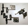 Петля правая Samsung NP470R5E-X01RU, NP510R5E (p/n: BA61-02016A) HINGE-R; RAMOS15M,SUS,T1.5,W40,L40,D7.0,H