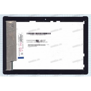 10.1 inch ASUS Z300CG (LCD+тач) OEM, черный 1280x800 LED  NEW