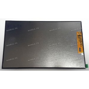 YLM101BOEPQP-L27 1280x800 LED 31 пин  NEW