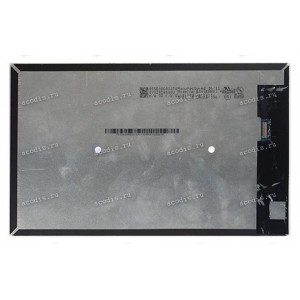 B101EAN02.2 (для Lenovo A10-30) 1280x800 LED 39 пин  NEW
