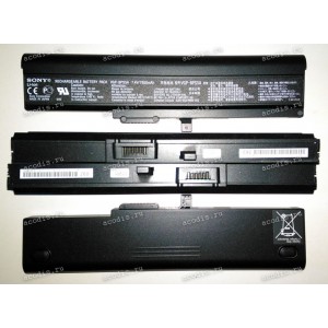 АКБ Sony VGN-TX, VGN-TXN (VGP-BPS5A) 11,1V NEW original