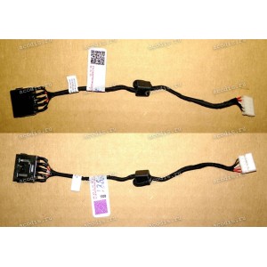 DC Jack Lenovo IdeaPad G40-30, G40-45, G40-70, G40-80, G50-30, G50-45, G50-70, G50-80, Z50-70, Z50-75, Z40-70, Z40-75 + cable 120 mm +5 pin (p/n 90205112, DC30100LG00)