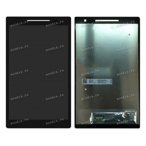 8.0 inch ASUS Z380CX/KL/C (LCD+тач) oem черный 1280x800 LED  NEW