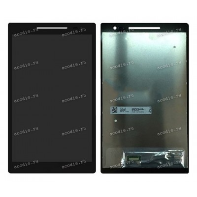 8.0 inch ASUS Z380CX/KL/C (LCD+тач) oem черный 1280x800 LED  NEW