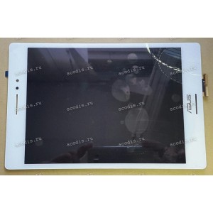 8.0 inch ASUS Z580CA (LCD+тач) oem белый 2048x1536 LED NEW 8.0 inch ASUS Z580CA (LCD+тач) oem белый 2048x1536 LED NEW