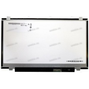 B140RW02 V.1 1600x900 LED 40 пин slim new B140RW02 V.1 1600x900 LED 40 пин slim new