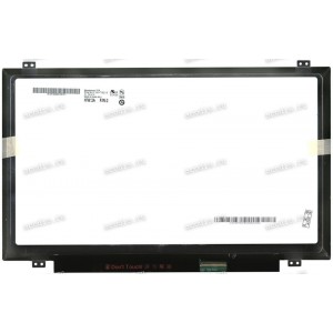 B140XTN02.0 1366x768 LED 40 пин slim new