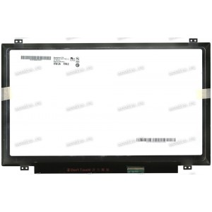 B140XTN02.5 1366x768 LED 40 пин slim new