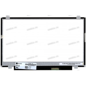 HB140WX1-600 1366x768 LED 40 пин slim new