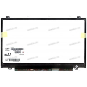 LP140WH2-TLQ1 1366x768 LED 40 пин slim new