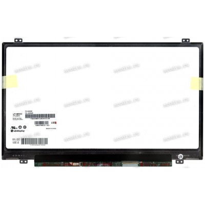 LP140WH2-TLQ1 1366x768 LED 40 пин slim new
