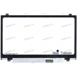 N140BGE-LA3 1366x768 LED 40 пин slim new