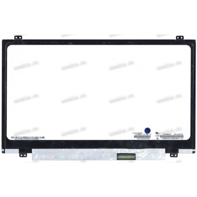N140BGE-LA3 1366x768 LED 40 пин slim new