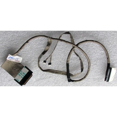 LCD LVDS cable Asus A95V, A95VB, A95VJ, A95VM, K95V, K95VB, K95VJ, K95VM-1A, R900V, R900VB, R900VJ, R900VM (DC02001FZ10, 14005-00450000) Compal QCL90/ZAY90
