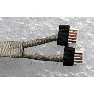 LCD LVDS cable Asus A95V, A95VB, A95VJ, A95VM, K95V, K95VB, K95VJ, K95VM-1A, R900V, R900VB, R900VJ, R900VM (DC02001FZ10, 14005-00450000) Compal QCL90/ZAY90