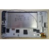 8.0 inch Digma Eve 8.1 (LCD+тач) черный с рамкой 1280x800 LED  разбор