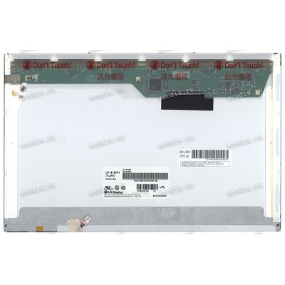 LP141WP1-TLA1 1440x900 1 ccfl 30 пин  new / разбор