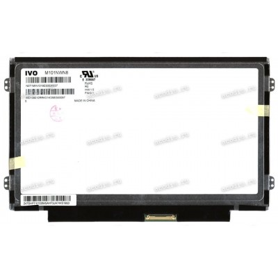 M101NWN8 R0  (для Lenovo E10-30) 1366x768 LED 40 пин slim NEW