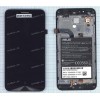 5.0 inch ASUS ZC500TG (ZenFone Go) (LCD+тач) черный с рамкой 1280x720 LED  разбор / оригинал