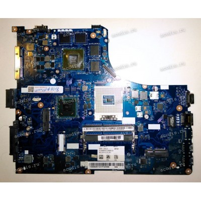 MB Lenovo IdeaPad Y500 (FRU: 90002671, QIQY6 NM-A142 Rev:1.0, 11S90002671Z) NBC LV MB QIQY6 2G 35W W/BT/BL N14P