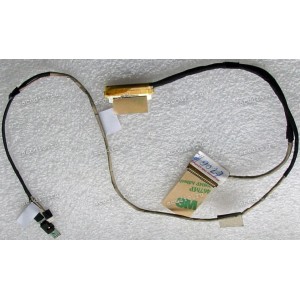 LCD eDP cable Asus R303C, R303CA, S300C, S300CA LVDS D MIC (14005-00850200, 1422-01CY000, 14005-00850600) LVDS 2 IN 1 cable D MIC 