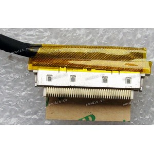 LCD eDP cable Asus R303C, R303CA, S300C, S300CA LVDS D MIC (14005-00850200, 1422-01CY000, 14005-00850600) LVDS 2 IN 1 cable D MIC 