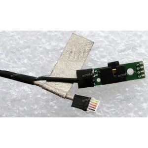 LCD eDP cable Asus R303C, R303CA, S300C, S300CA LVDS D MIC (14005-00850200, 1422-01CY000, 14005-00850600) LVDS 2 IN 1 cable D MIC 