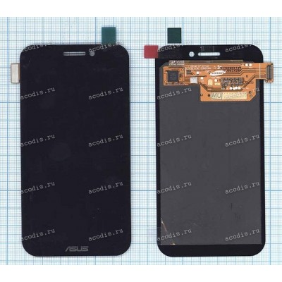 4.3 inch ASUS PadFone A66 (LCD+тач) черный oem 960x540 LED  NEW
