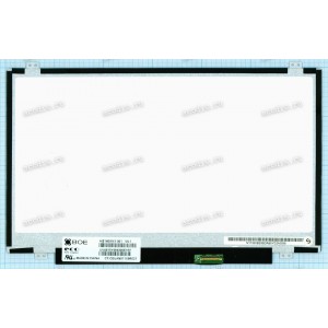 HB140WX1-301 1366x768 LED 30 пин slim new