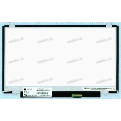HB140WX1-301 1366x768 LED 30 пин slim new
