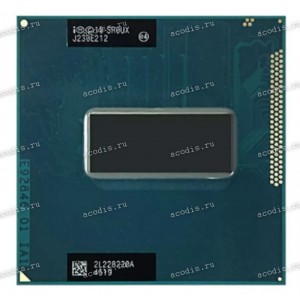 Процессор Socket G2 (rPGA988B) Intel Core i7-3630QM (SR0UX) (4*2,4GHz, 4*256kb+6Mb, HD Grafics 4000)