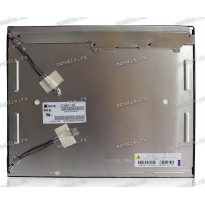 HT170EX1-300 (для монитора) 1280x1024 4 ccfl 30 пин  разбор