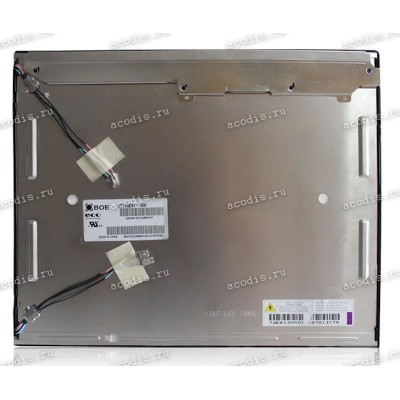 HT170EX1-300 (для монитора) 1280x1024 4 ccfl 30 пин  разбор