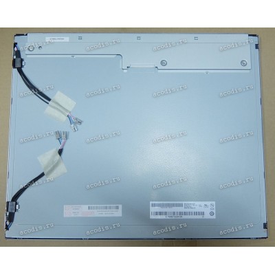 M170EG01 V.0 (для монитора) 1280x1024 4 ccfl 30 пин  разбор