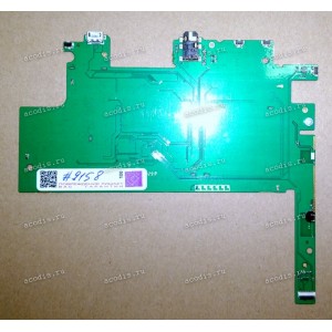 MB Lenovo IdeaTab A7600-F, A7600-H WiFi eMMC 16Gb (FRU: 5B29A6MVWP) LVP9 MB GA-400 REV:1.0