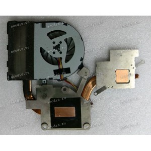 Сист.охл. Lenovo IdeaPad G400, G400AM, G405,G500, G505, G510A (p/n: AT0Y0005DR0) 