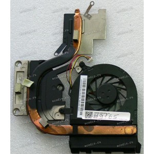 Сист.охл. Lenovo IdeaPad G400, G400AM, G405,G500, G505, G510A (p/n: AT0Y0005DR0) 