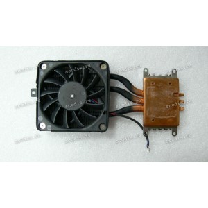 Сист.охл. Asus A4000 (p/n: 13-N9X1AM034) 