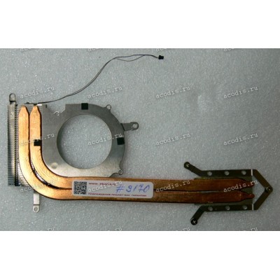 Heatsink Sony Pro13, SVP132 (p/n: 300-0001-2755) 
