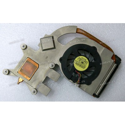 Сист.охл. HP Compaq Presario CQ60 (p/n: 60.4H519.001) 