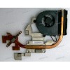 Сист.охл. Acer Aspire 5551G, 5552G, eMachines E642 (p/n: AT0G3002AV0) 