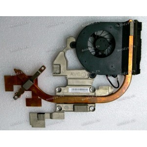 Сист.охл. Acer Aspire 5551G, 5552G, eMachines E642 (p/n: AT0G3002AV0) 
