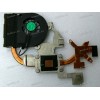 Сист.охл. Acer Aspire 5551G, 5552G, eMachines E642 (p/n: AT0G3002AV0) 