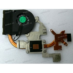Сист.охл. Acer Aspire 5551G, 5552G, eMachines E642 (p/n: AT0G3002AV0) 